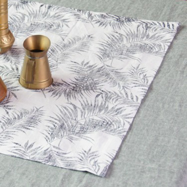 Leaf print Kitchen cloth